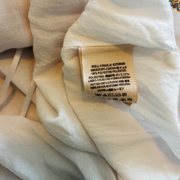 Free People Pebble Rain Dress Small - Picture 8 of 11